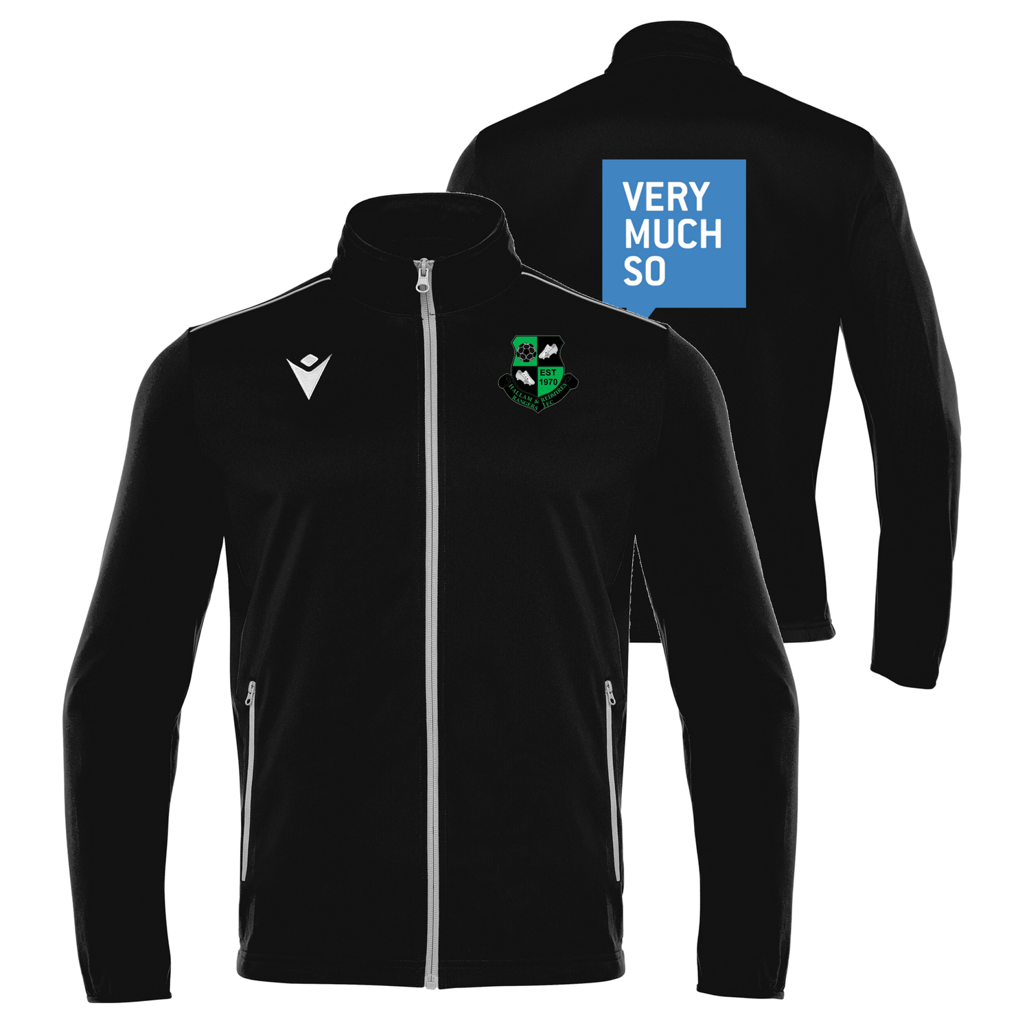 Nemesis Full Zip