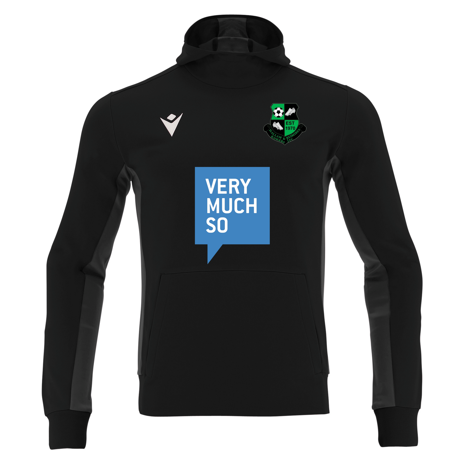 Electro Hoodie