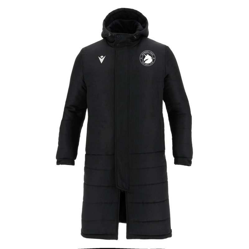 Turvey Long Bench Jacket