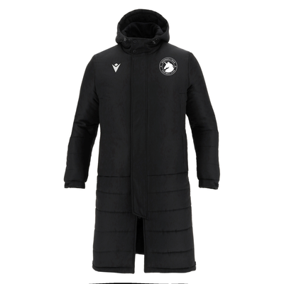 Turvey Long Bench Jacket