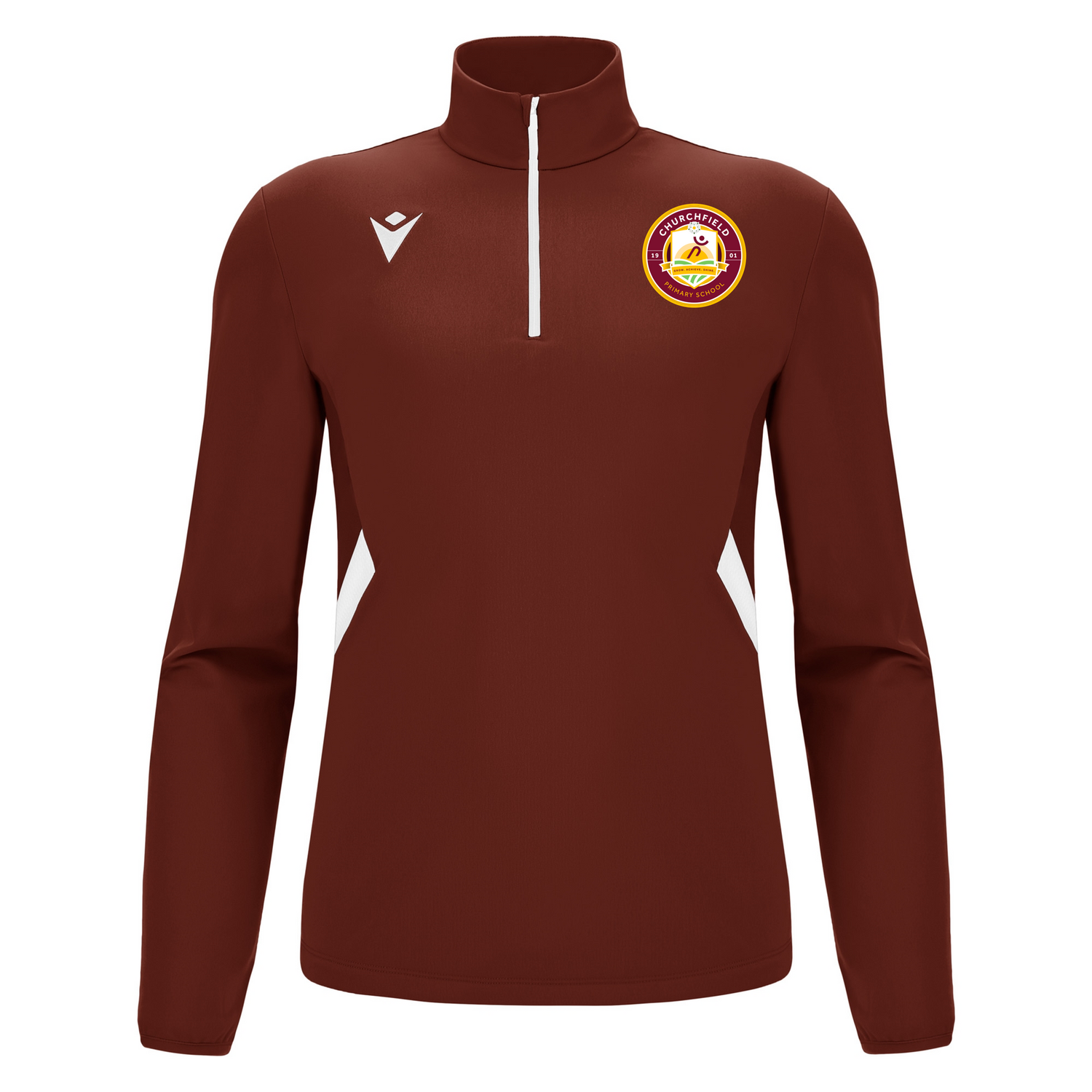 Piave 1/4 Zip