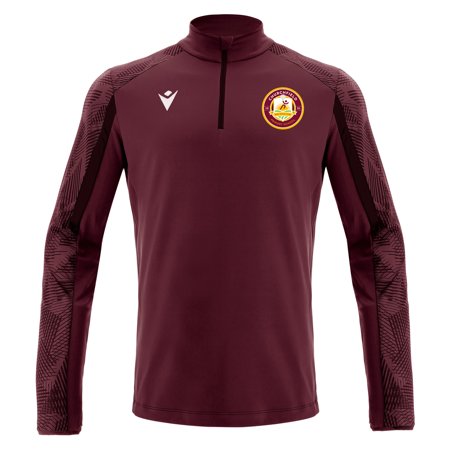 Naryn 1/4 Zip