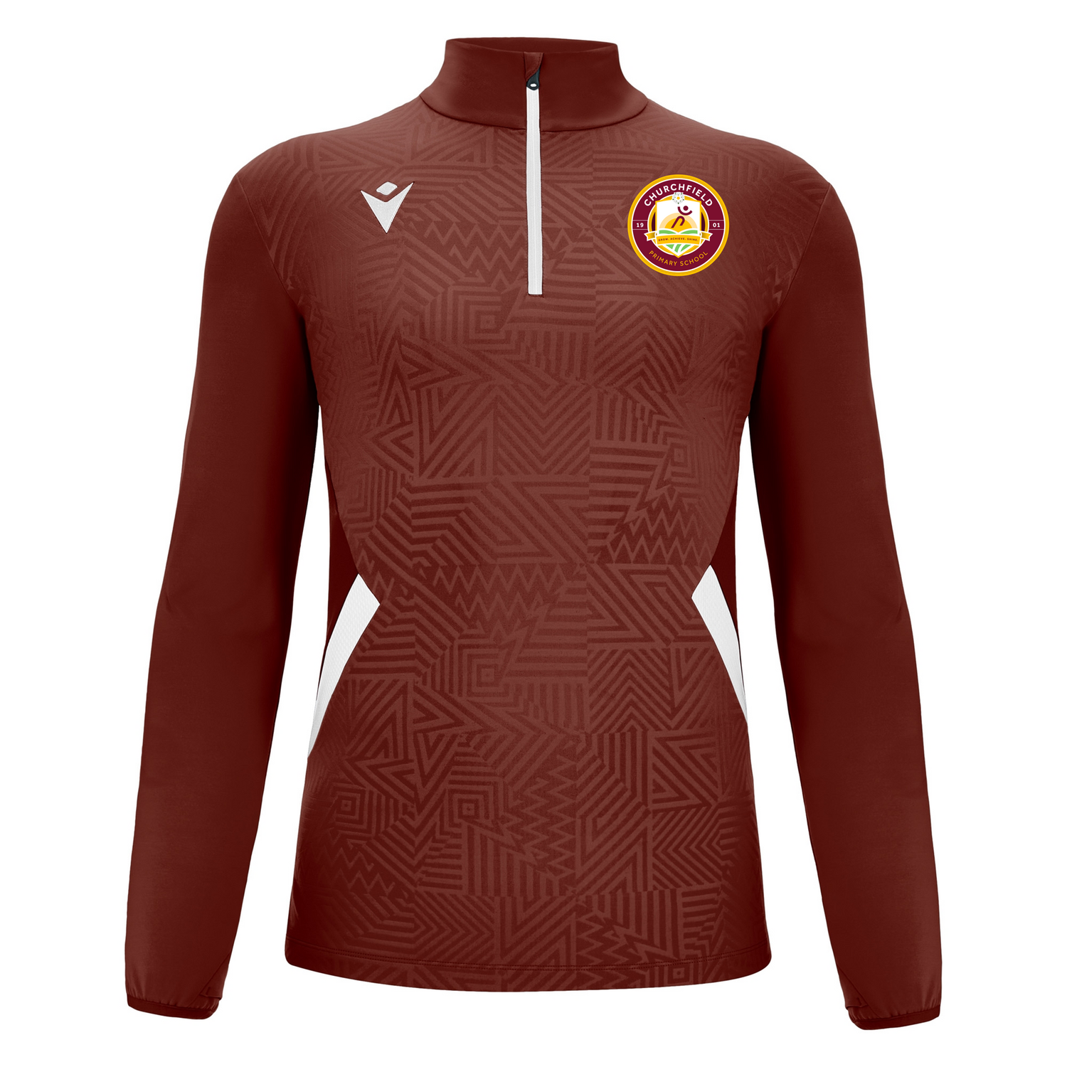 Fraser 1/4 Zip