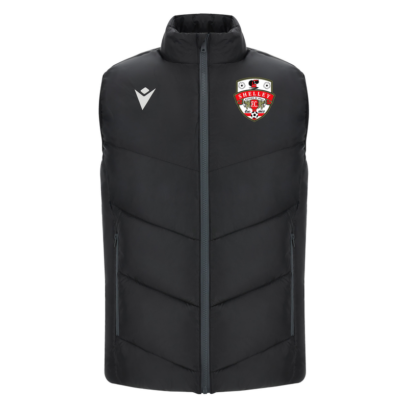 Coldmire Padded Gilet - Travel Kit