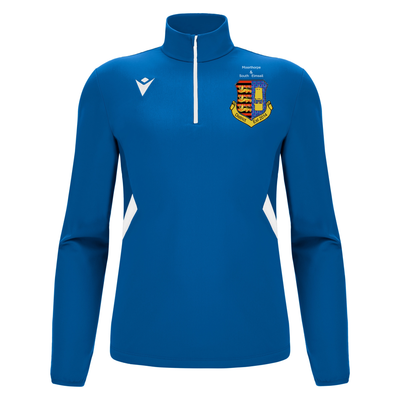 Piave 1/4 Zip Top