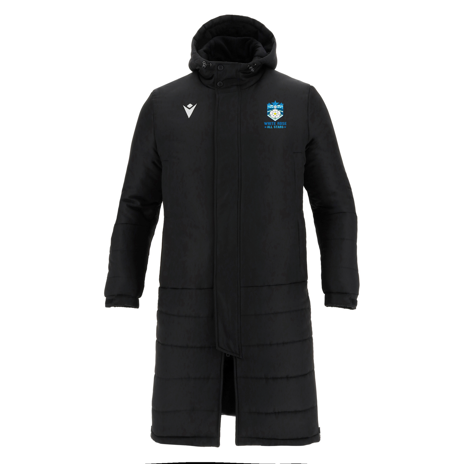 Turvey Bench Jacket