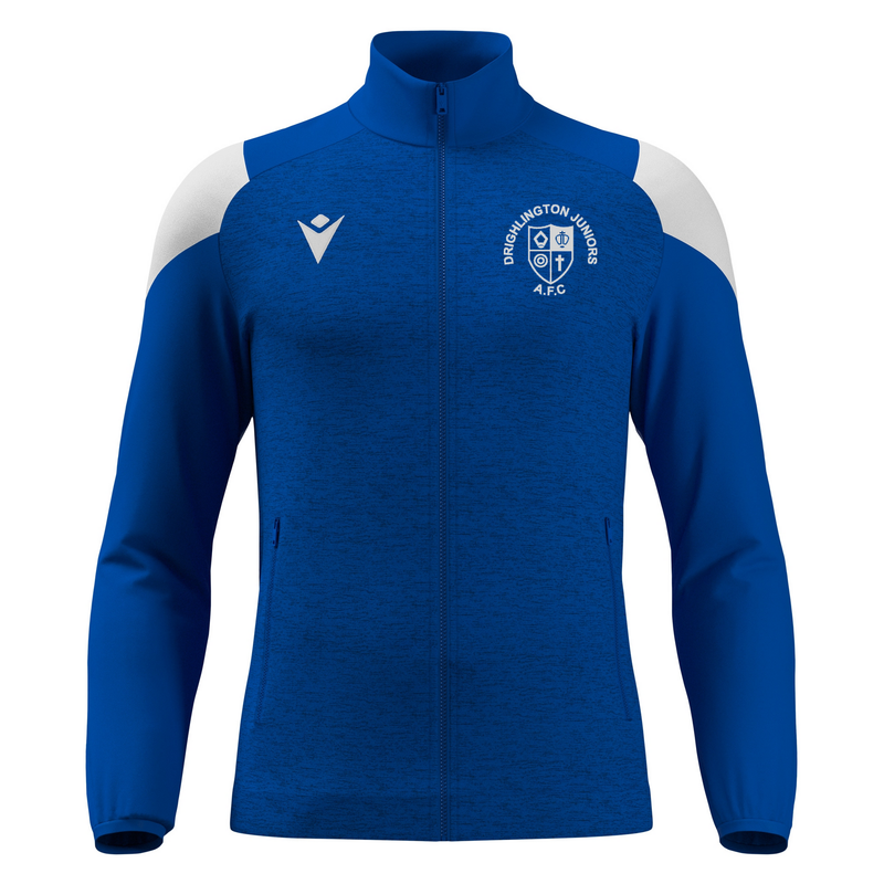 Vanir Full Zip Tacksuit Top