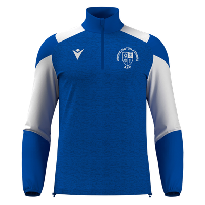 Cuzco 1/4 Zip Tracksuit Top