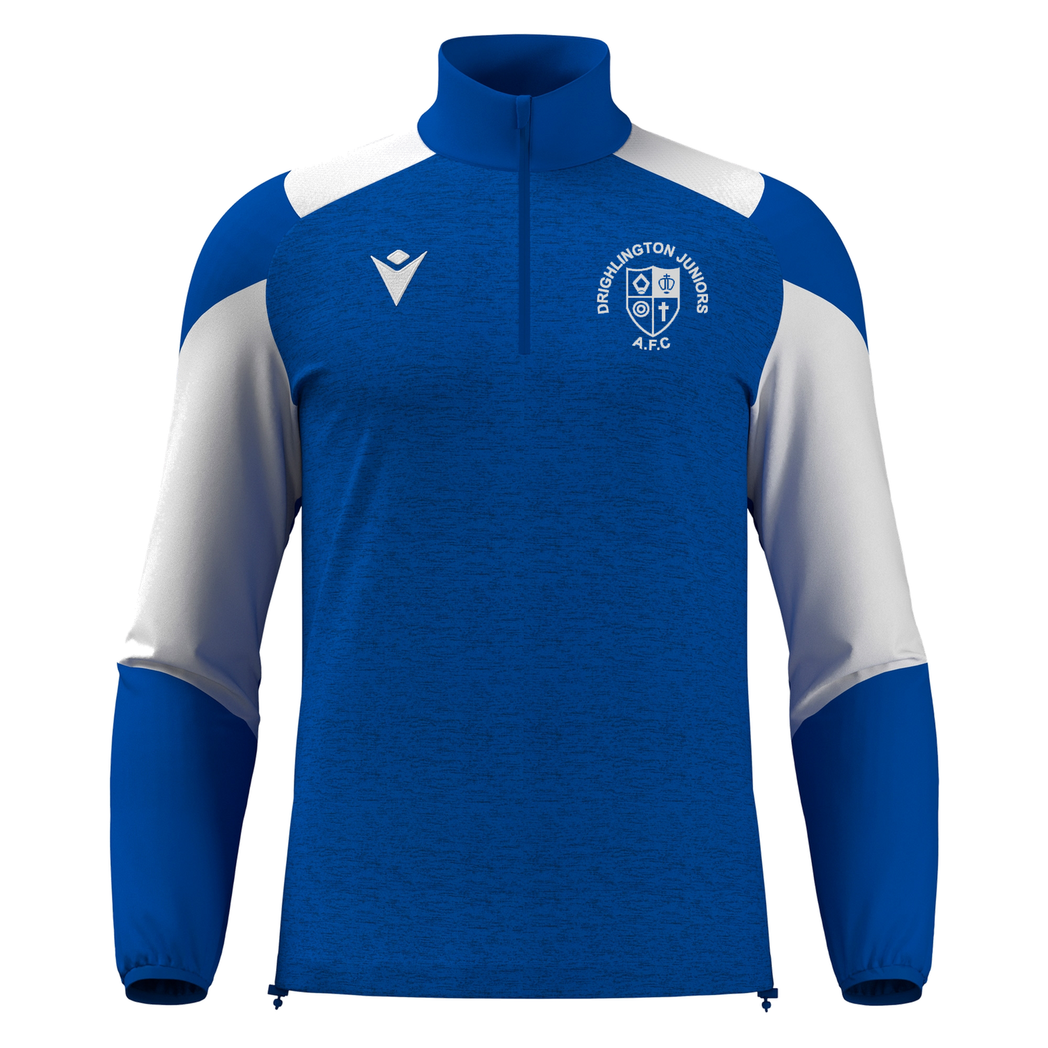 Cuzco 1/4 Zip Tracksuit Top