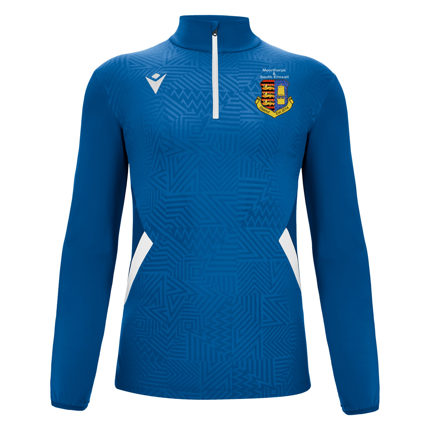 Fraser 1/4 Zip