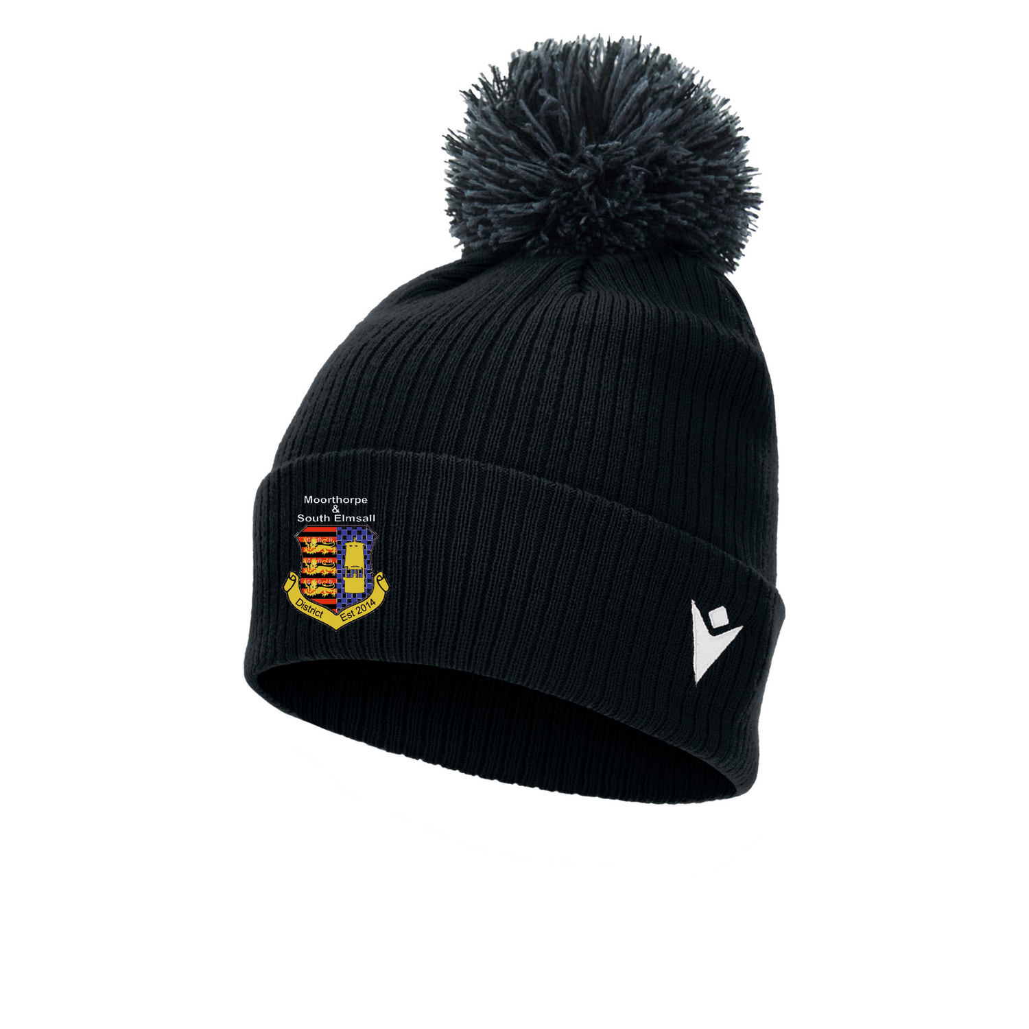 Snow Bobble Hat