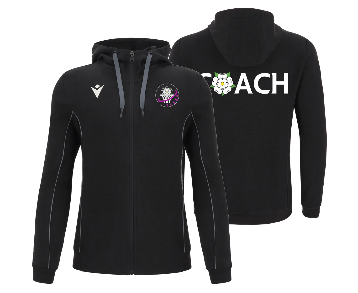 Stage Full Zip Hoodie