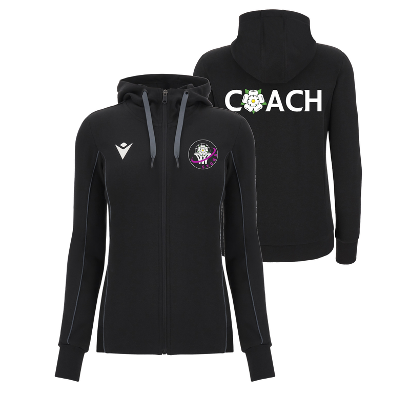 Bass Women's Full Zip Hoodie