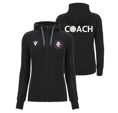 Bass Women's Full Zip Hoodie