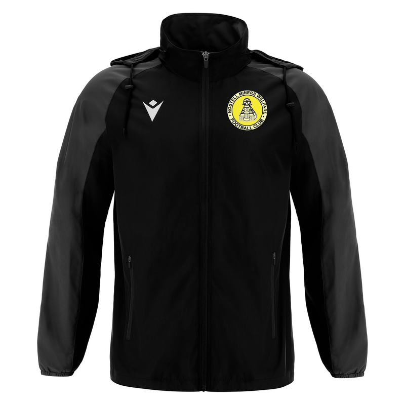 Elbrus Rain Jacket