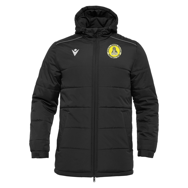 Gyor Bench Jacket