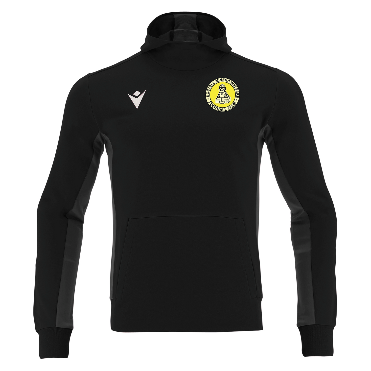 Electro Hoodie