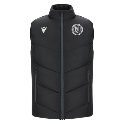 Coldmire Gilet With Embroidered Badge