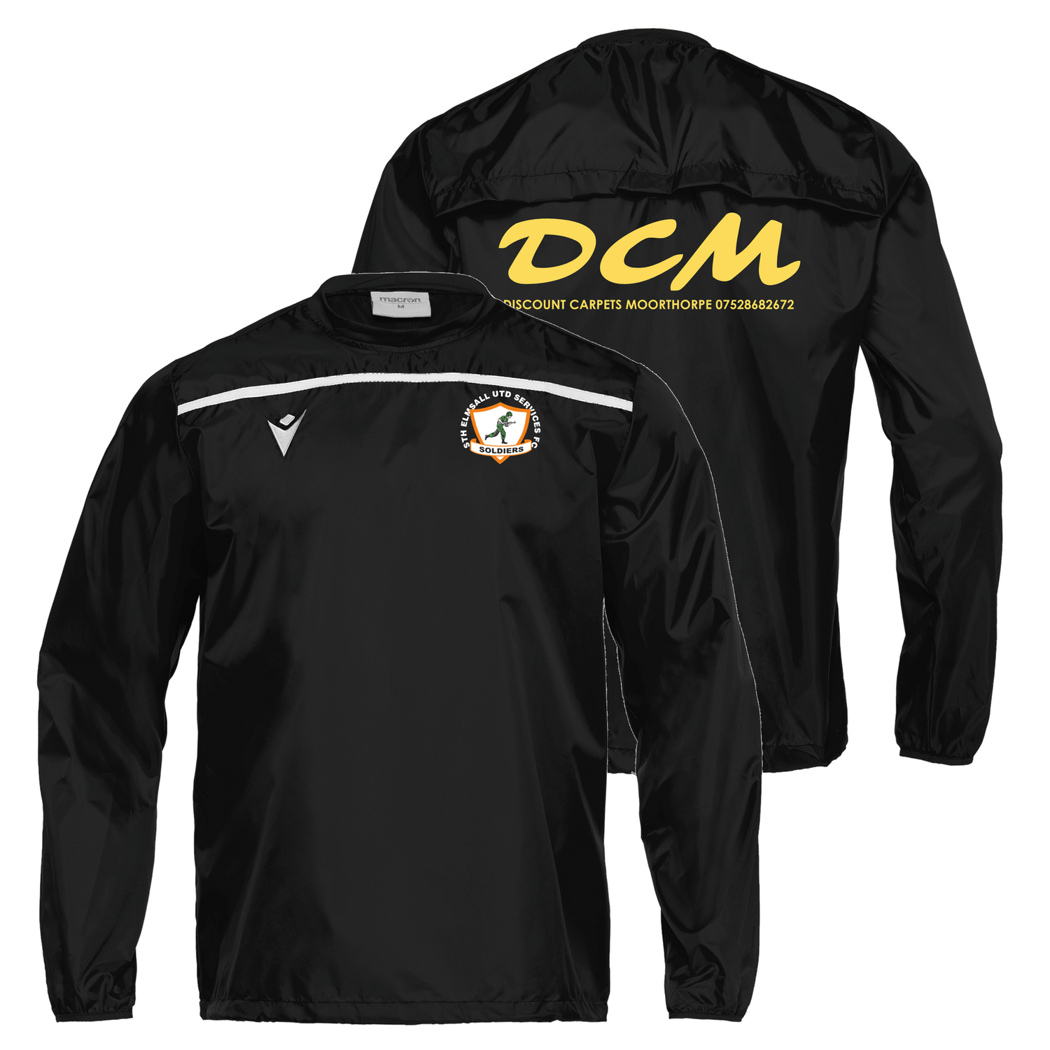 Chicage Windbreaker