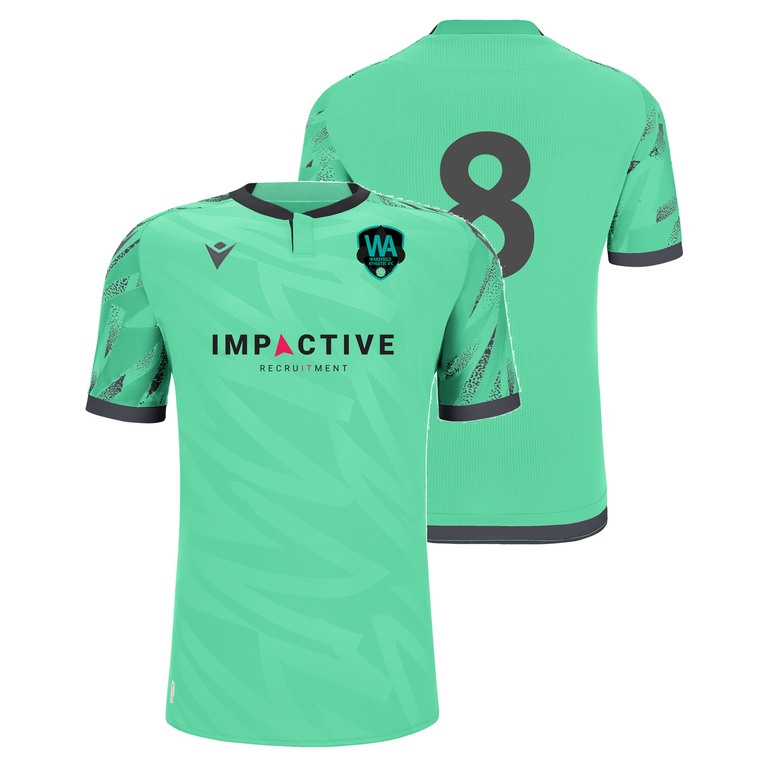 Themis Match Day Shirt