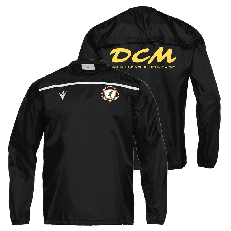Chicage Windbreaker