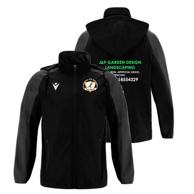 Elbrus Rain Jacket