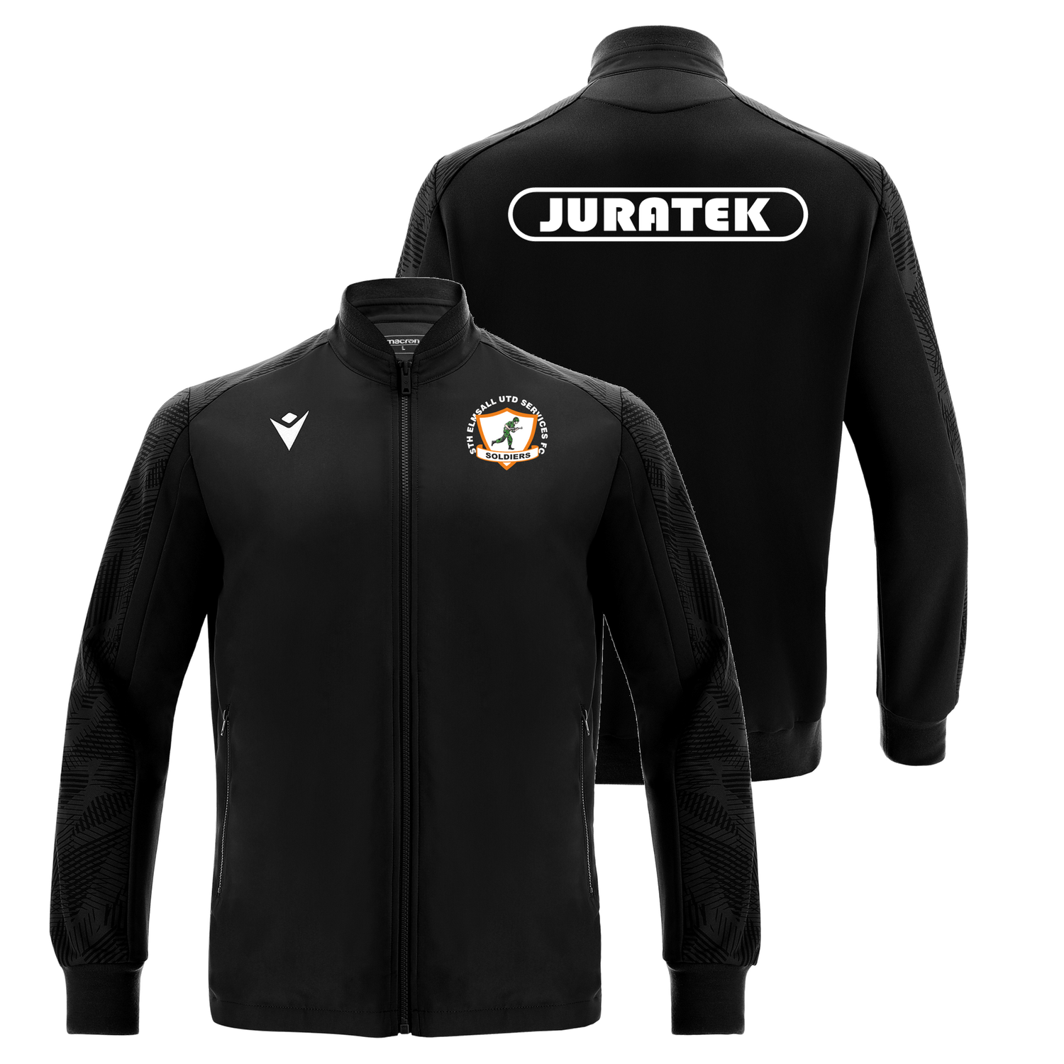 Achilles Full Zip