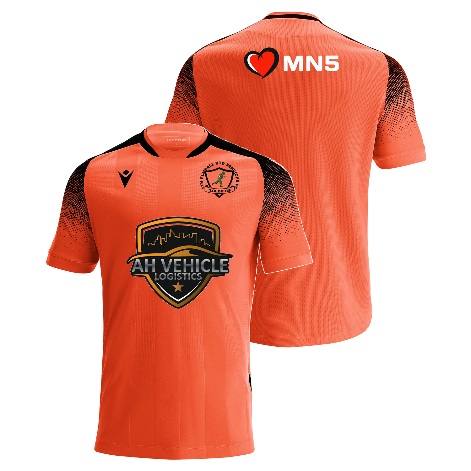 Alioth Home Shirt