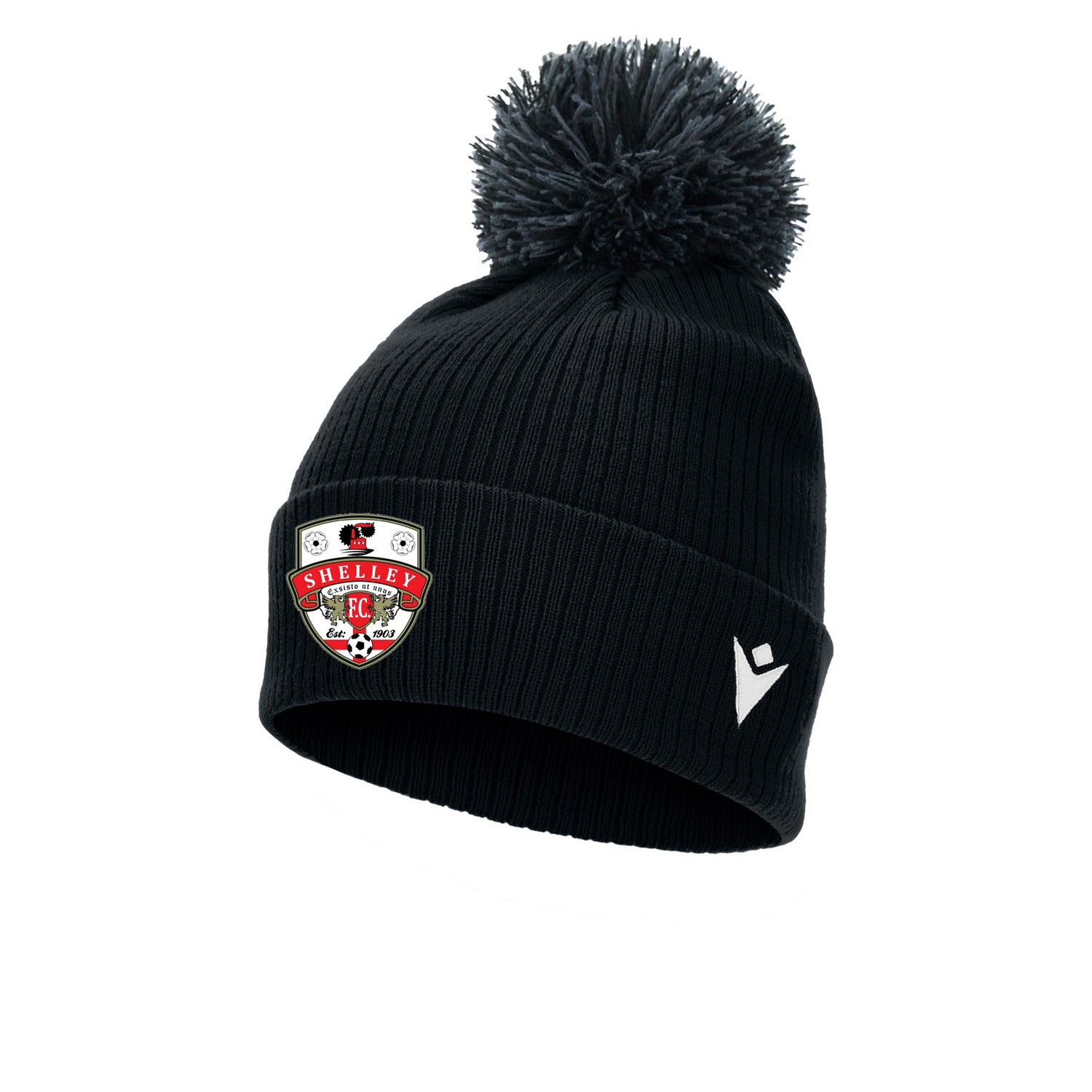 Snow Bobble Hat