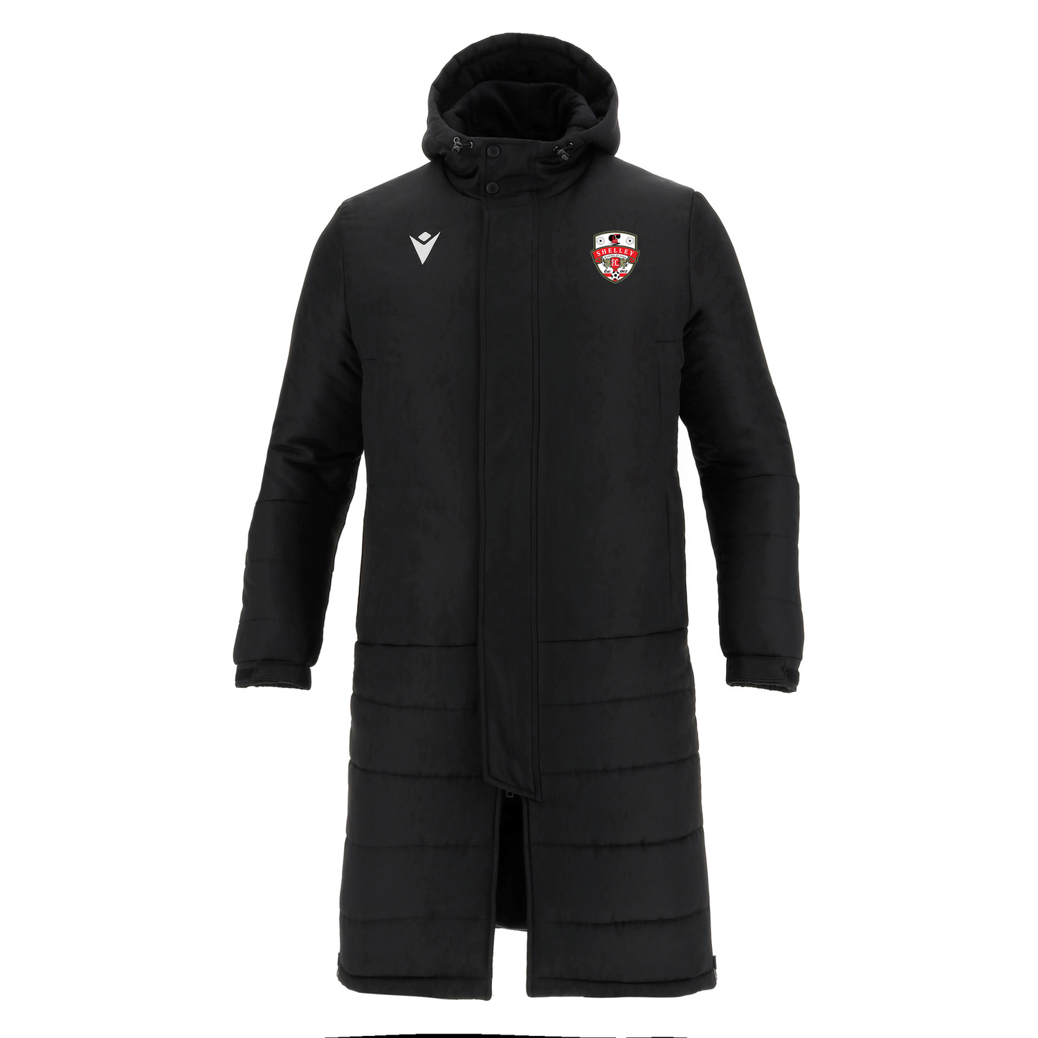 Turvey Bench Jacket