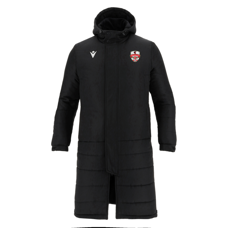 Turvey Bench Jacket