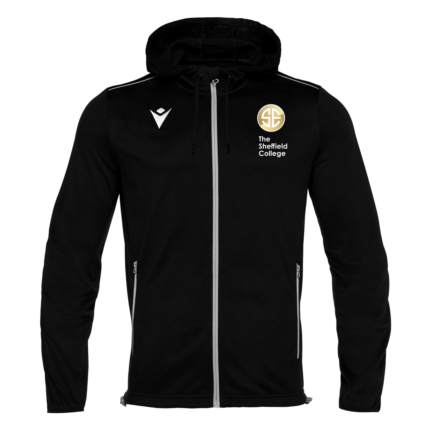 Freyr Hoodie Black