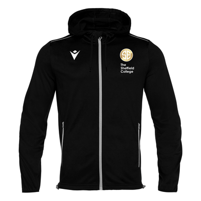 Freyr Hoodie Black