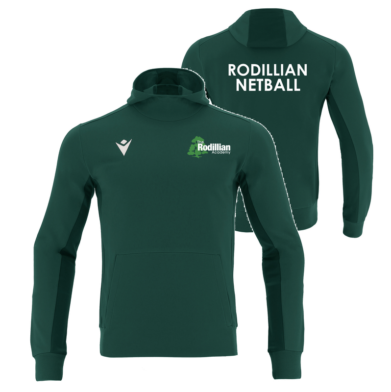 Electro Hoodie