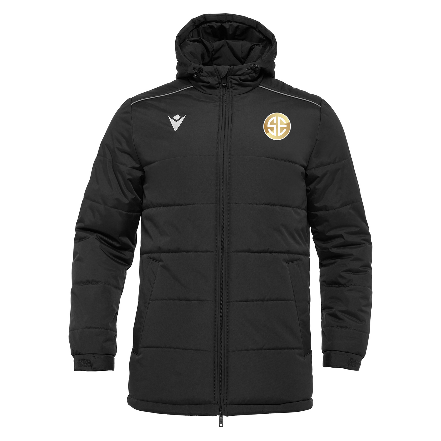 Gyor Bench Jacket