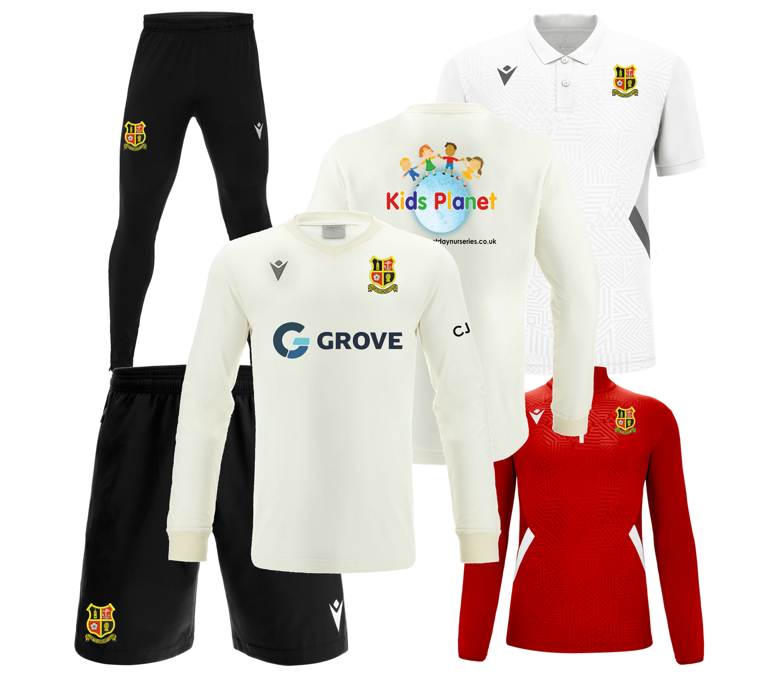 Junior Bundle Pack 2