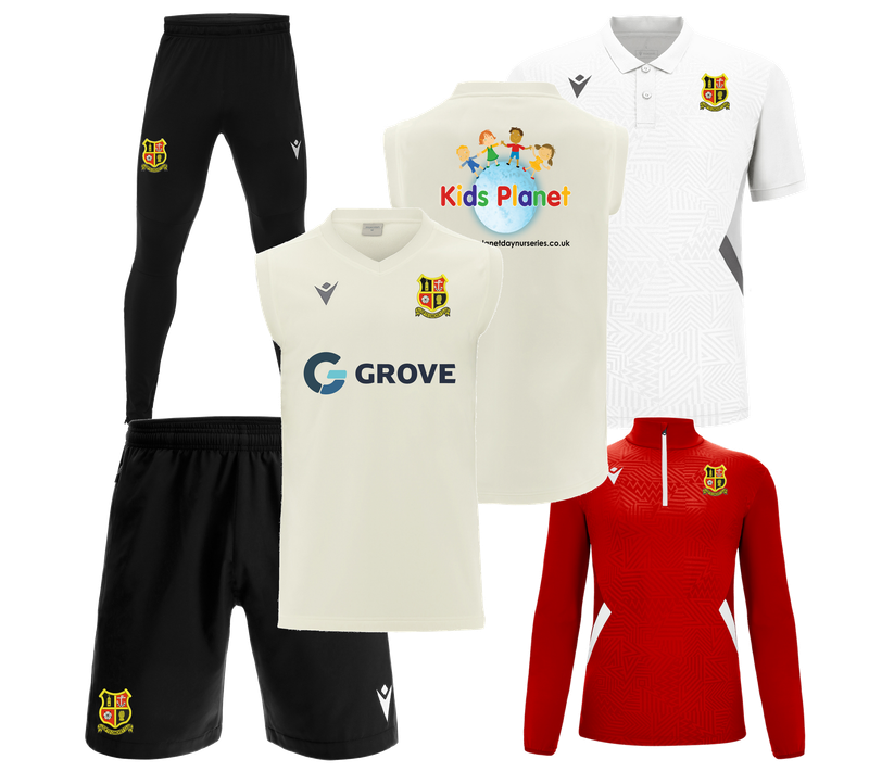 Junior Bundle Pack 1