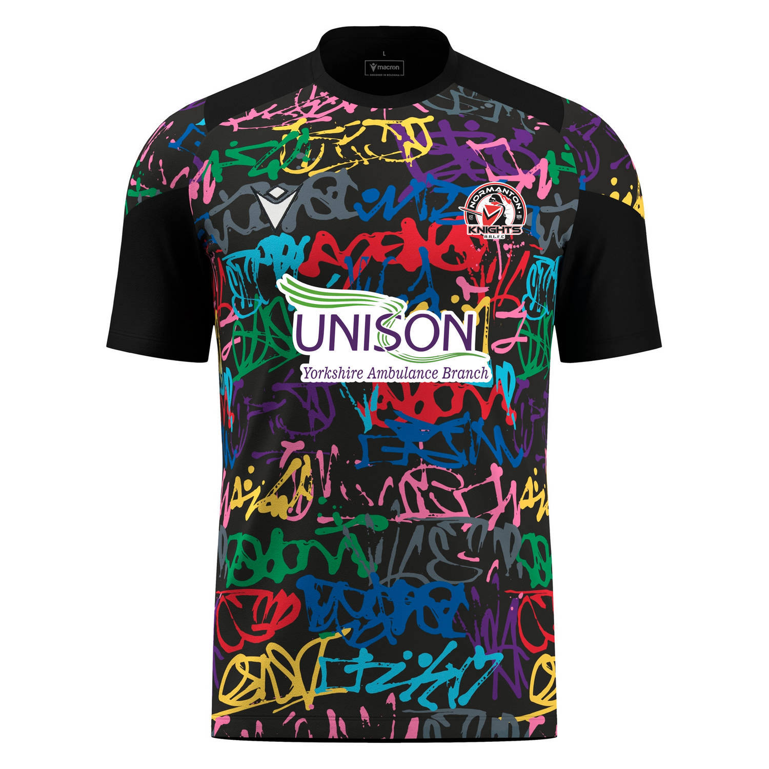 Golem Graffiti Shirt