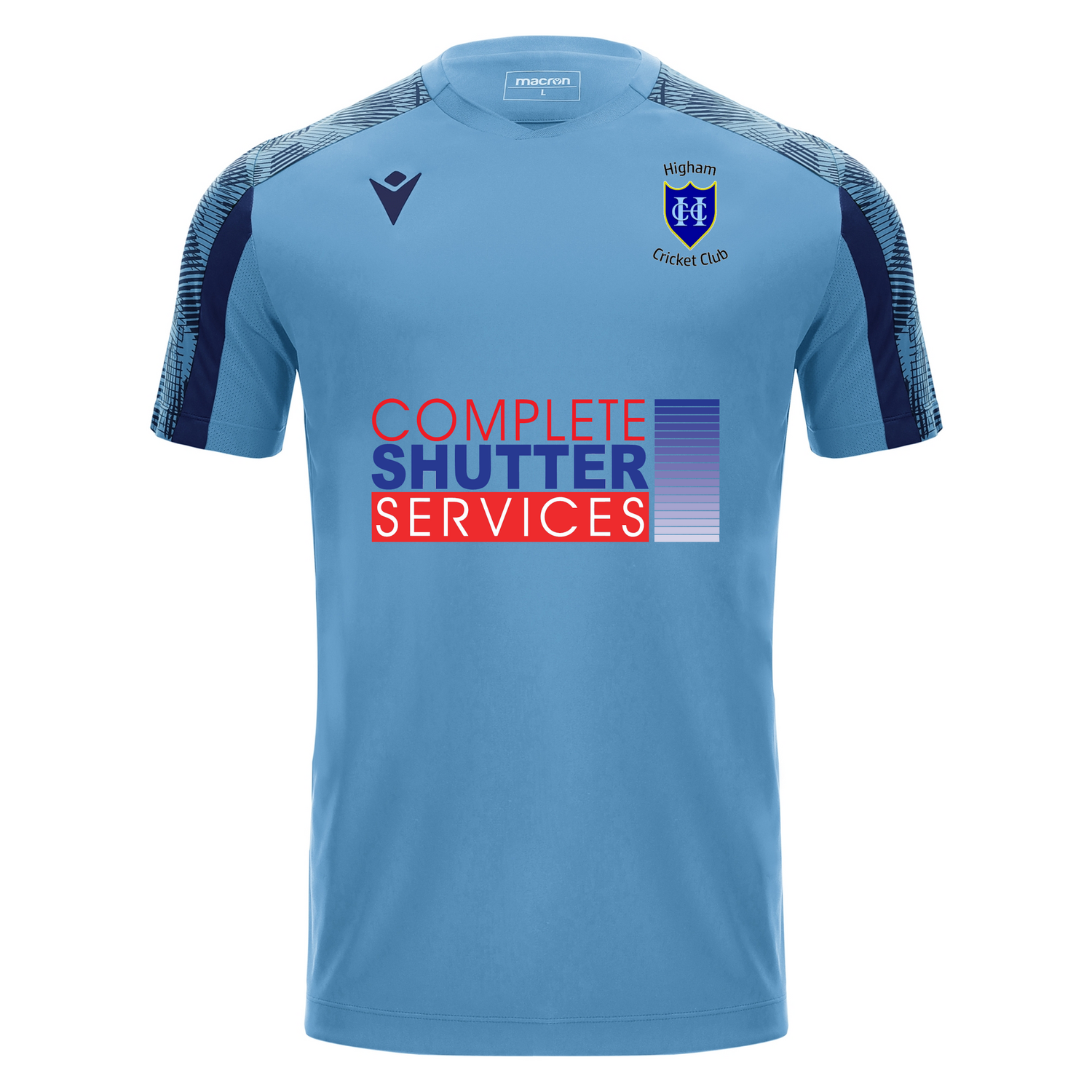Juniors Gede Playing Shirt