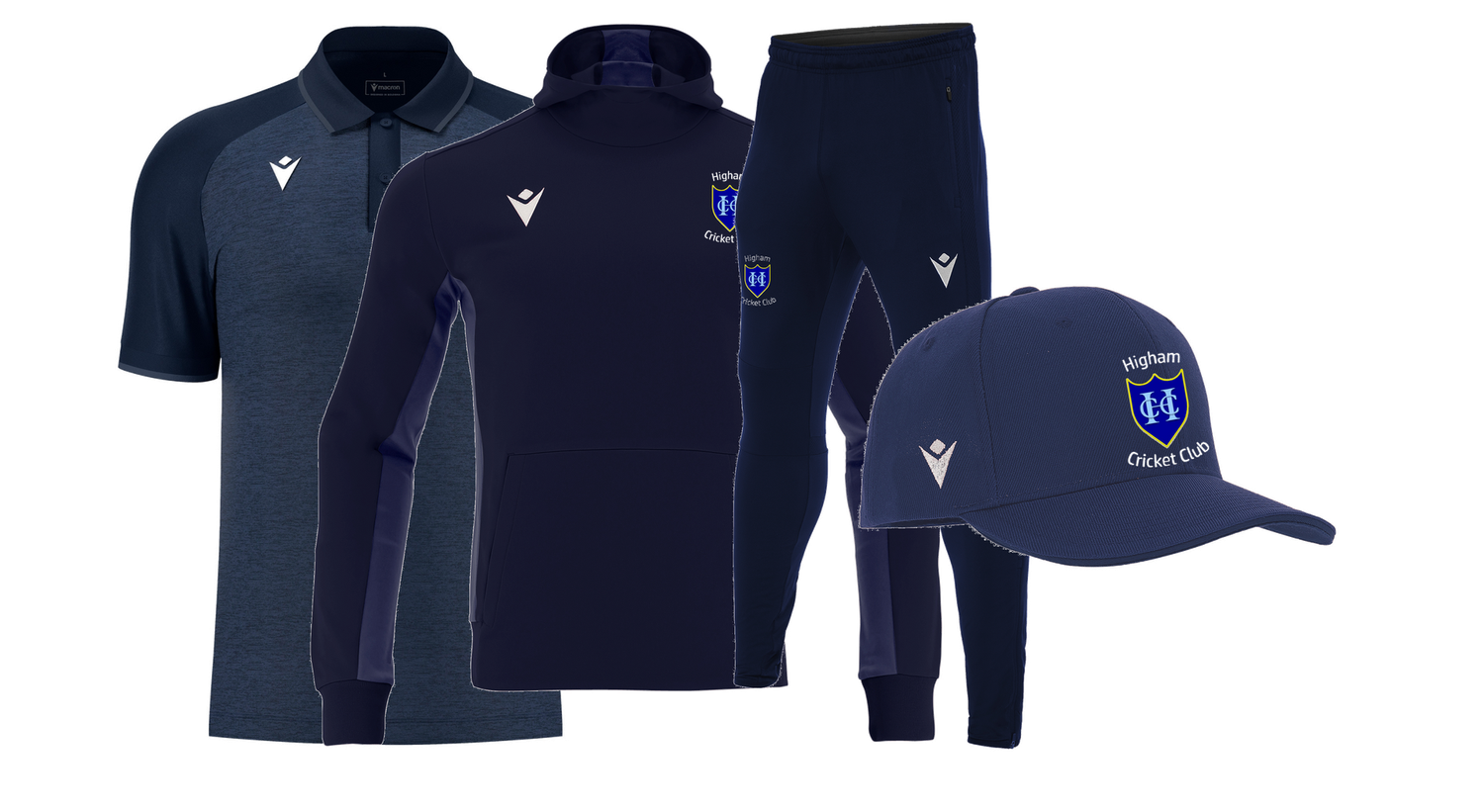Off Field Bundle 1
