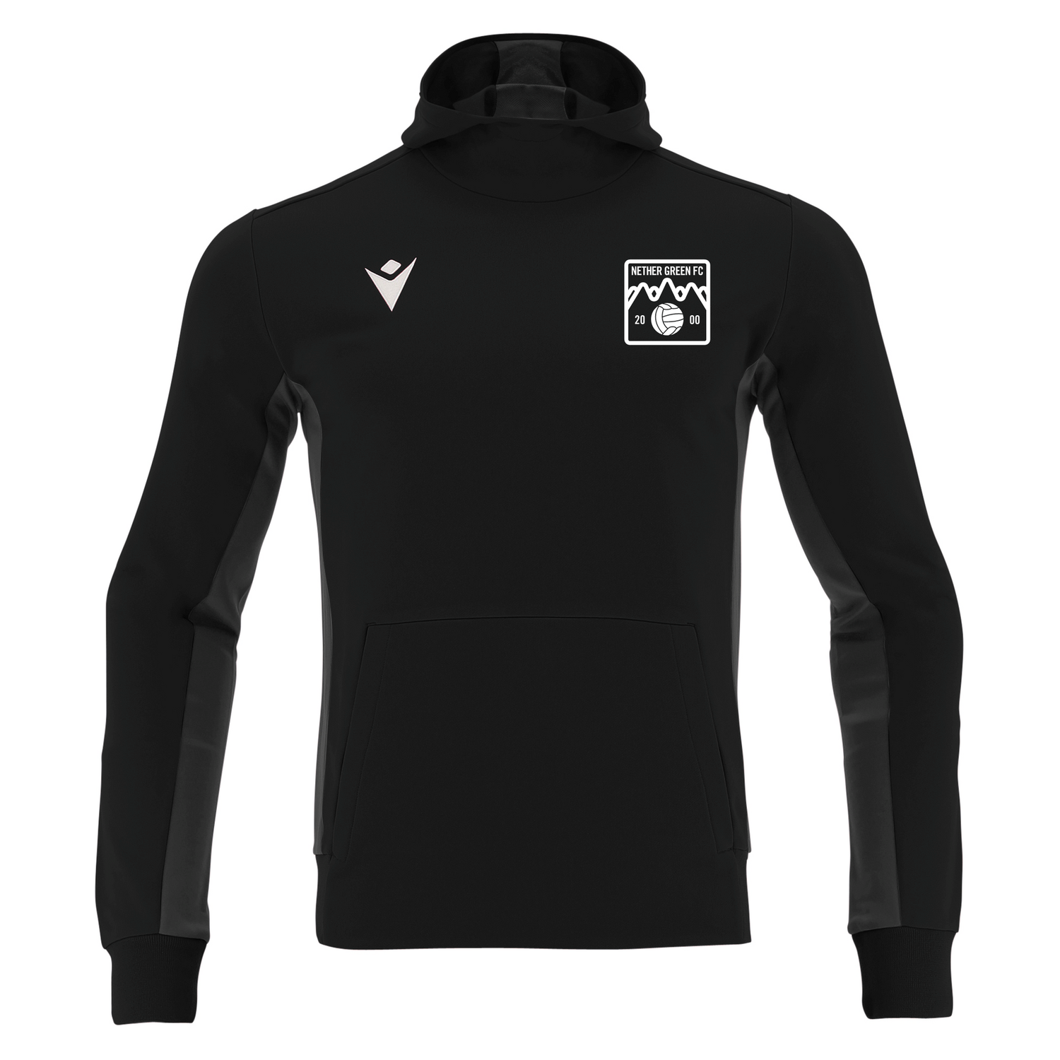 Electro Hoodie