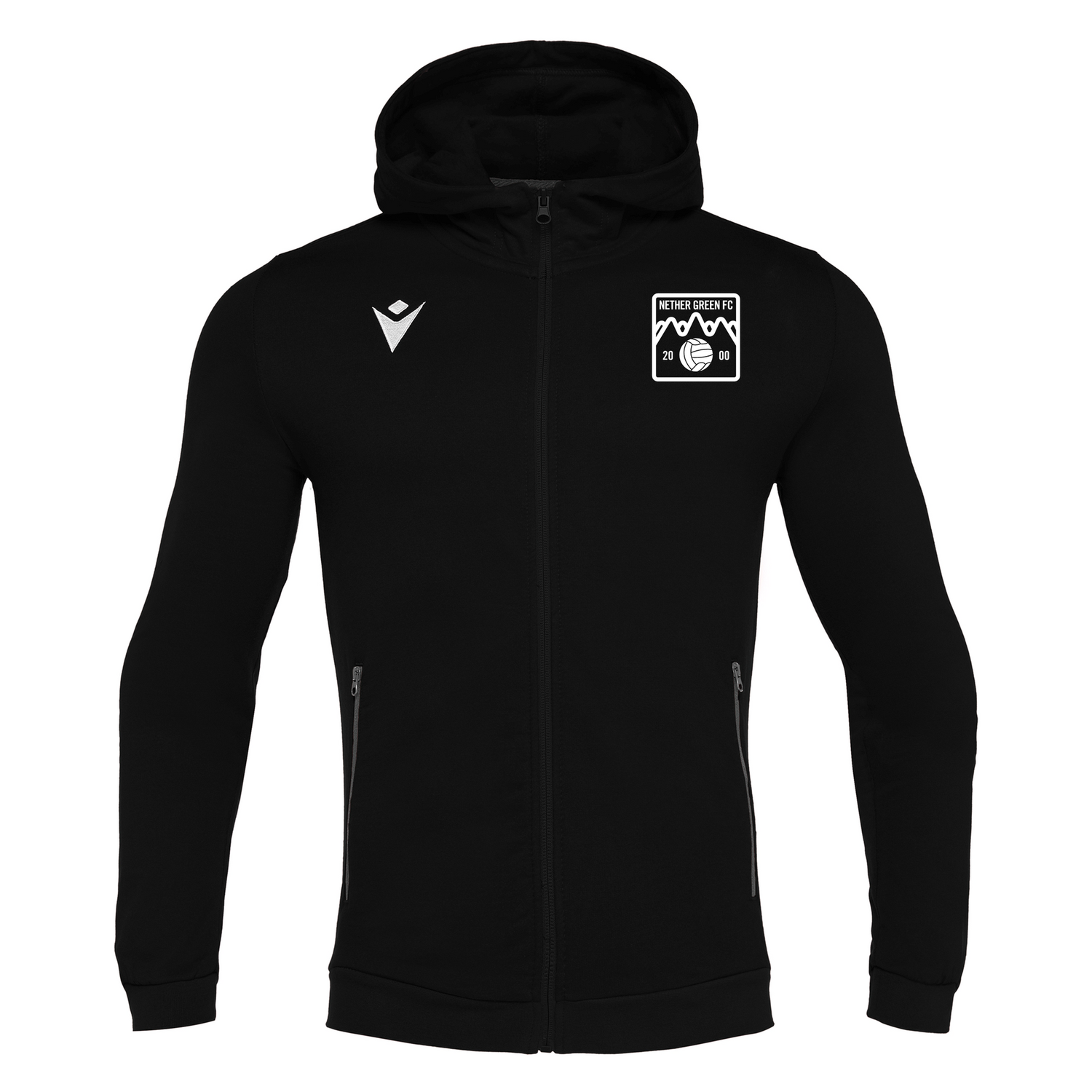 Cello Full Zip Hoodie