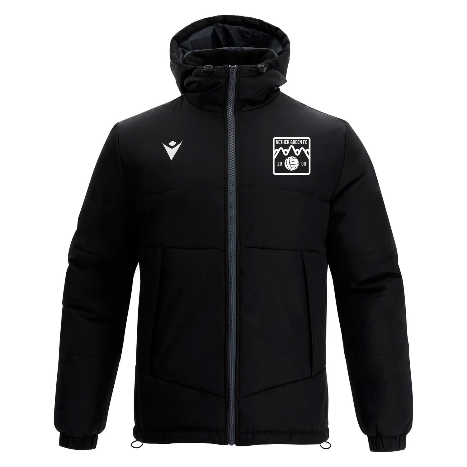 Andes Bomber Jacket