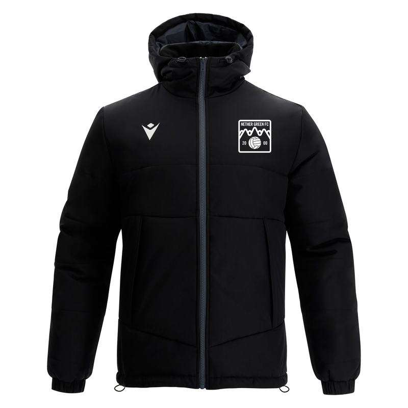 Andes Bomber Jacket