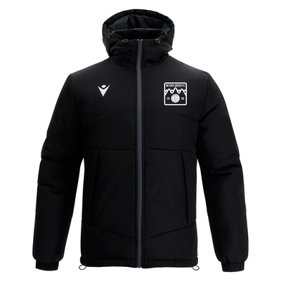 Andes Bomber Jacket