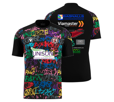 Golem Graffiti Shirt