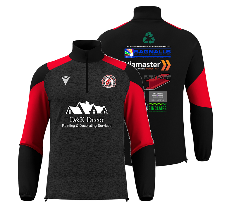 Cuzco 1/4 Zip