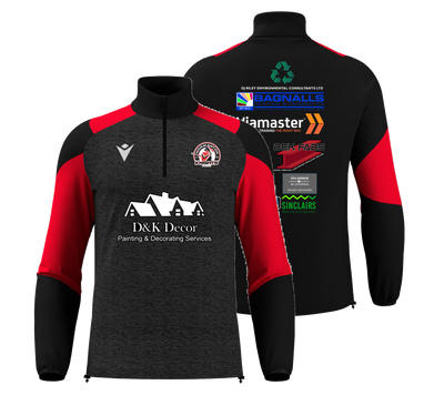 Cuzco 1/4 Zip