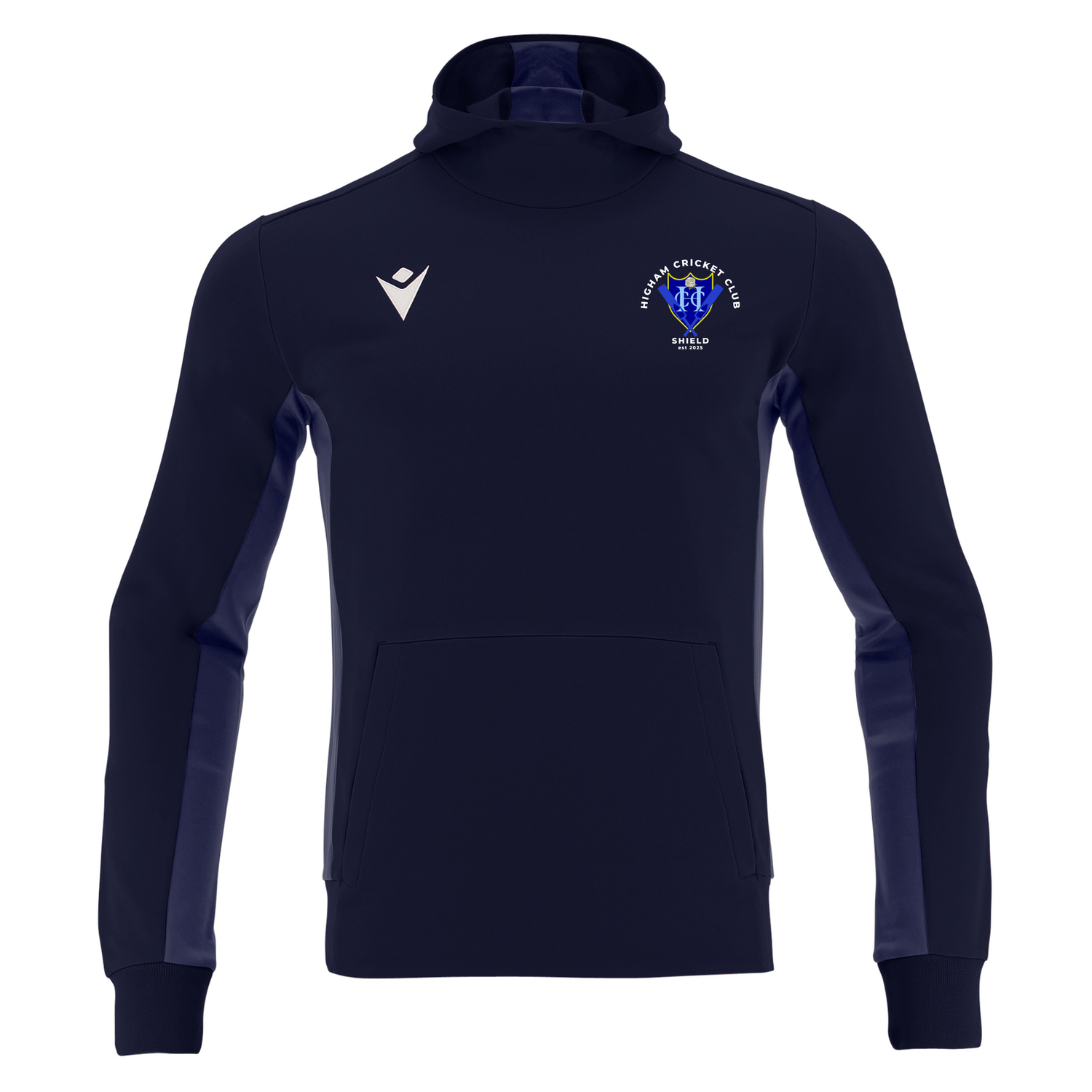 Electro Hoodie