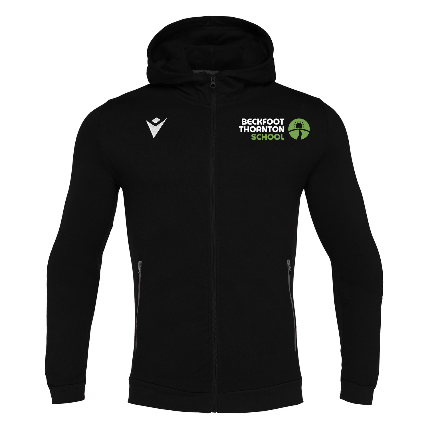 Cello Full Zip Hoodie